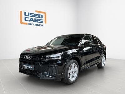 Audi Q2 S-Line+35TFSI+BVM+P.Business+LED-Matrix (2022) - Foto 1