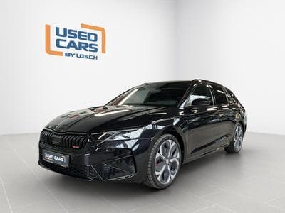 Skoda Octavia RS+DSG+Pano+360+Canton+AHK (2024) - Photo 1