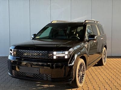 Hyundai Santa Fe Black Line (2026) - Foto 1