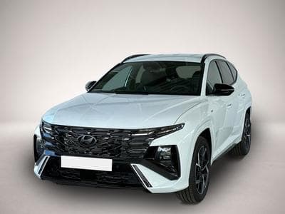 Hyundai Tucson (2026) - Foto 1