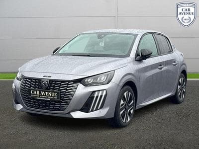 PEUGEOT 208 1.2 Hybrid 100ch Allure e-DCS6 (2024) - Photo 1