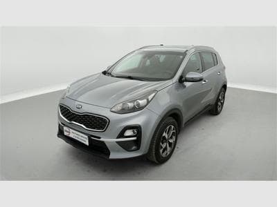 Kia Sportage 1.6i More NAVI / CAMERA / KEYLESS (2019) - Photo 1