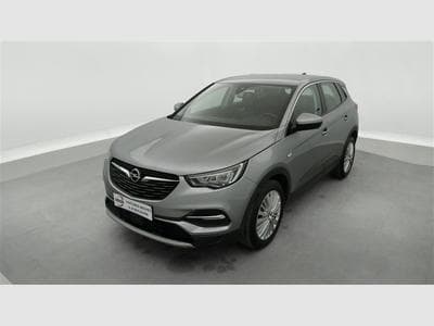 Opel Grandland 1.5 Turbo D Innovation Navi / Led / PDC av+ar (2020) - Photo 1