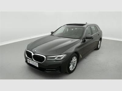 BMW 520 Touring 520 dA MHEV/CUIR/NAVI/TO PANO/FULL LED/JA17 (2021) - Foto 1