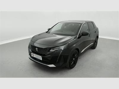 Peugeot 3008 1.2 PureTech Allure Pack S-CUIR/NAVI/LED/JA18/PDC (2022) - Photo 1