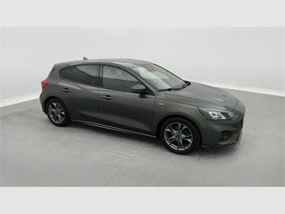 Ford Focus 1.0 EcoBoost MHEV ST-Line NAVI / CAMERA / KEYLESS / JA 17" (2021) - Photo 1