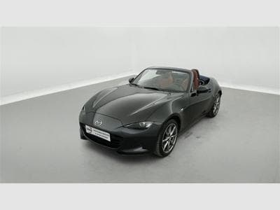 Mazda MX-5 2.0i Skyactiv-G Kazari Cabrio*NAV/F.LED/CUIR/CAM/BOSE HIFI* (2022) - Foto 1