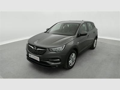 Opel Grandland 1.2 Turbo Edition  AT8 NAVI / CLIM / TEL (2020) - Photo 1
