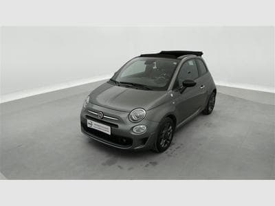 Fiat 500 1.0 Hybrid 70cv Sport CARPLAY / CUIR PARTIEL / PDC AR / JA15 (2021) - Foto 1