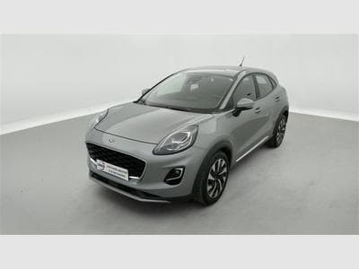 Ford Puma 1.0 EcoBoost AUT. MHEV Titanium NAVI / CARPLAY (2023) - Photo 1