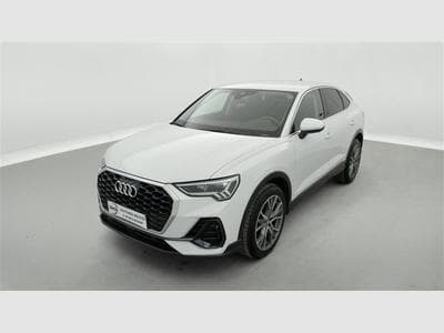 Audi Q3 Sportback 35 TFSI S-Tronic Sport CARPLAY / CAMERA / FULL LED (2021) - Photo 1