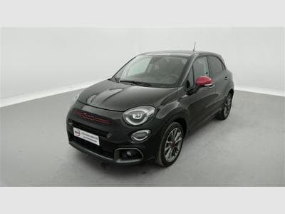Fiat 500X 1.5 Firefly 130Cv DCT7 Hybrid Red CARPLAY (2023) - Photo 1