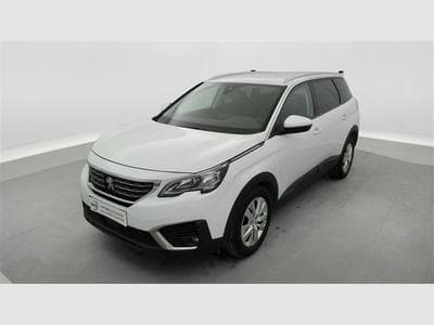 Peugeot 5008 1.2 PureTech 130cv Active 7pl. NAVI / PDC AV+AR / JA 17" (2019) - Photo 1