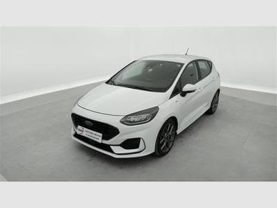 Ford Fiesta 1.0 EcoBoost 100Cv ST-Line CARPLAY / FULL LED (2023) - Photo 1