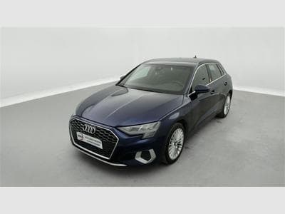 Audi A3 Sportback PHEV 40 TFSI e S tronic Cuir / Navi (2022) - Photo 1