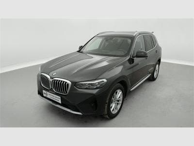 BMW X3 2.0 dA xDrive20 MHEV NAVI / CUIR SPORT / FULL LED (2023) - Photo 1