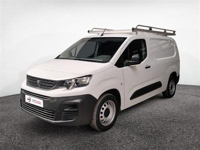Peugeot Partner 1.5 BlueHDi L2 Heavy S/S (EU6.4) CLIM/PDC (2023) - Photo 1