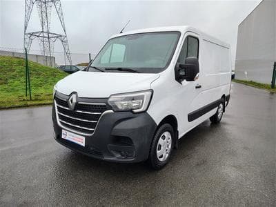 Renault Master 2.3 dCi 33 L1H1 + ELEVATEUR (2020) - Photo 1