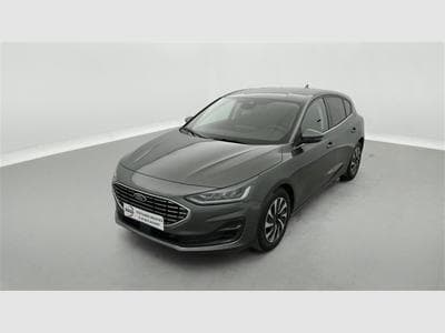 Ford Focus 1.5 EcoBlue Titanium X NAVI/LED/JA/PDC (2024) - Photo 1