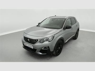 Peugeot 3008 1.2 PureTech 130cv EAT8 Allure Pack NAVI / CAMERA / JA 18" (2019) - Photo 1