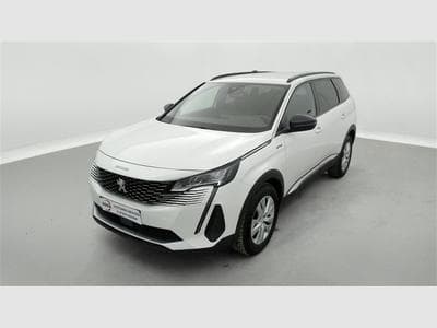 Peugeot 5008 1.2 PureTech STYLE/7PL/NAVI/FULL LED/JA17/PDC (2022) - Photo 1