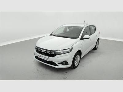 Dacia Sandero 1.0i SCe Expression (2024) - Photo 1