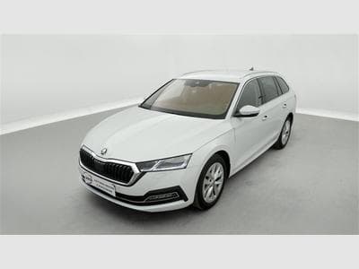 Skoda Octavia SW 1.0 TSI eTec MHE Clever+ DSG (2022) - Photo 1