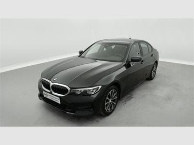 BMW 316 316 dA NAVI / FULL LED / SIEGES SPORT / PDC AV+AR / JA 16" (2022) - Photo 1