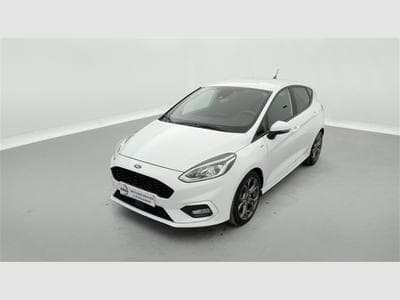 Ford Fiesta 1.0 EcoBoost ST-Line CARPLAY / FULL LED / PDC AR / JA 17" (2021) - Photo 1