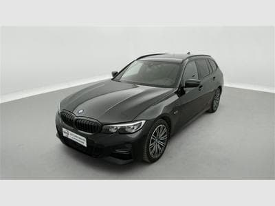 BMW 320 320eAS Pack M S-CUIR / NAVI COCKPIT / ALU18" (2022) - Photo 1