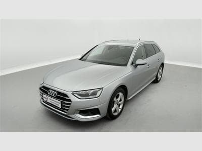 Audi A4 35 TFSI S tronic Cuir / Navi Cockpit / Led / PDC av+ar (2021) - Photo 1