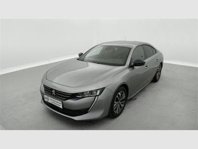 Peugeot 508 1.2 PureTech Allure Pack EAT8 S-CUIR / NAVI / PDC (2023) - Foto 1