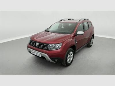 Dacia Duster 1.5 Blue dCi Comfort (2021) - Photo 1