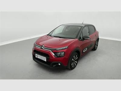 Citroen C3 1.2i PureTech Feel NAVI / FULL LED / CARPLAY (2024) - Photo 1
