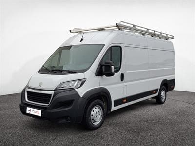 Peugeot Boxer 2.2 BlueHDi 140cv L4H2 NAVI + GALERIE+ECHELLE (2023) - Photo 1