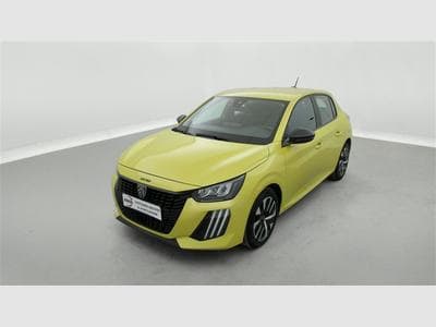 Peugeot 208 1.2i PureTech Active CARPLAY / FULL LED (2024) - Photo 1