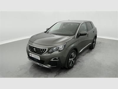 Peugeot 3008 1.2 EAT8 Allure Navi / PDC+Caméra (2019) - Foto 1