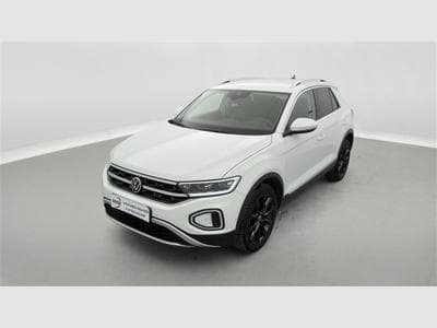 VW T-Roc 1.0 TSI 110Cv Style CARPLAY / ALU / PDC (2022) - Photo 1
