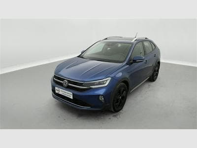 VW Taigo 1.0 TSI 110cv DSG Style CARPLAY / FULL LED / CUIR PARTIEL (2022) - Photo 1