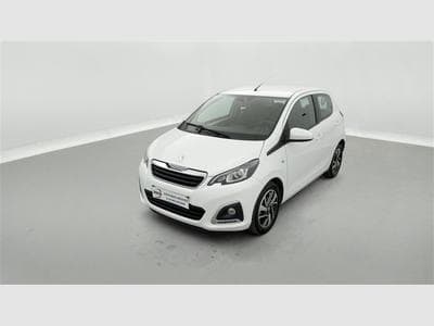 Peugeot 108 1.0 VTi Style S&S (EU6.2) (2021) - Photo 1