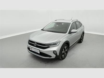 VW Taigo 1.0 TSI 110cv DSG Style CARPLAY / FULL LED / CUIR PARTIEL (2022) - Photo 1