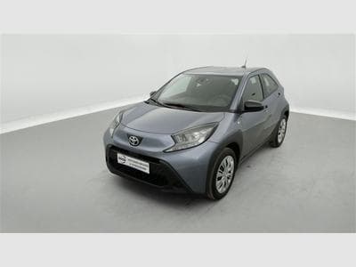 Toyota Aygo 1.0i VVT-i X Black Edition CVT (2025) - Foto 1