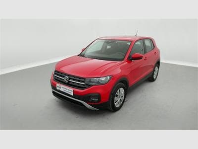 VW T-Cross 1.0 TSI Active OPF (2021) - Foto 1