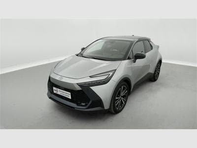 Toyota C-HR Hybrid HEV 1.8 Premium Bi-Tone E-CVT°NAV°CARPLAY°CAMERA360 (2024) - Photo 1