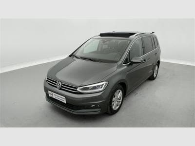 VW Touran 1.5 TSI Highline DSG/ALCANTARA/NAVI/TO PANO/FULL LED (2020) - Foto 1