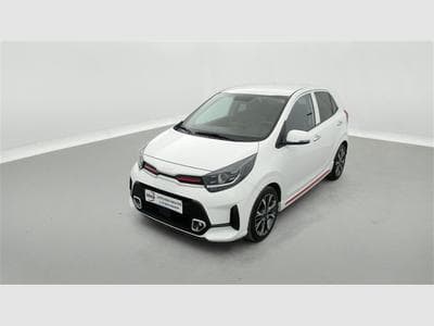 Kia Picanto 1.2 ISG GT Line •CUIR/NAVI/FULL LED/CAMERA** (2023) - Photo 1