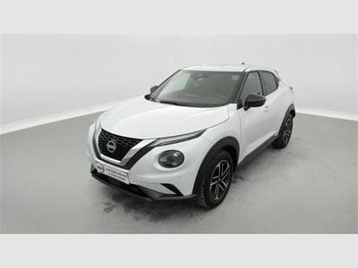 Nissan Juke 1.0 DIG-T 114cv N-Connecta NAVI / FULL LED / CUIR PARTIEL (2025) - Foto 1