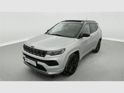 Jeep Compass 1.3 Turbo eAWD PHEV Limited NAVI / CUIR / FULL LED (2022) - Photo 1