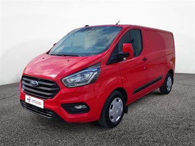 Ford Transit 2.0 TDCi 340 SWB + AMENAG INTERIEUR (2023) - Photo 1