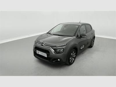 Citroen C3 1.2i PureTech Shine CARPLAY / FULL LED / JA 16" (2023) - Photo 1